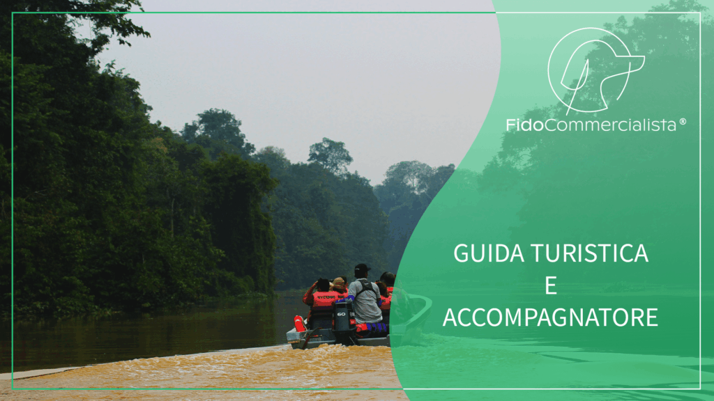 Accompagnatore turistico