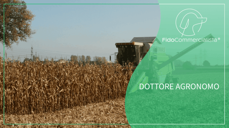 Dottore agronomo