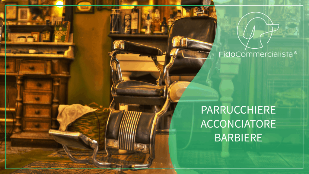 Parrucchiere, acconciatore, barbiere