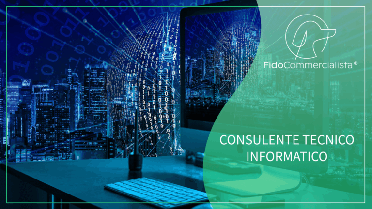 Consulente tecnico informatico