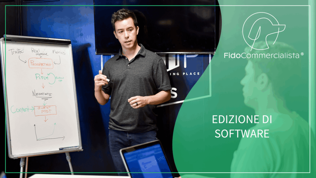 Edizione di software