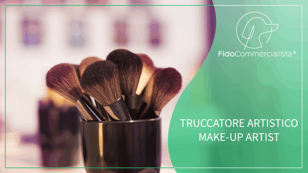 Make up artist