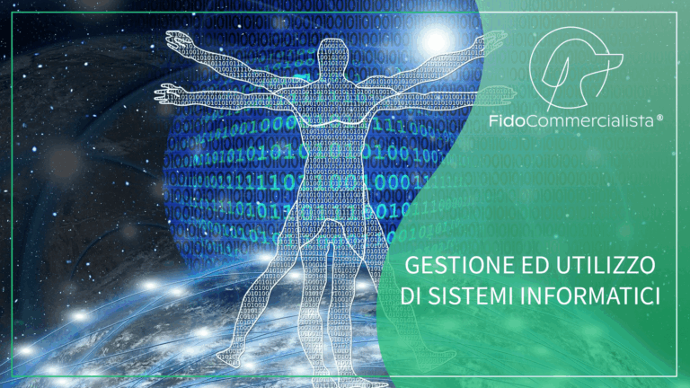 Gestione ed utilizzo di sistemi informatici