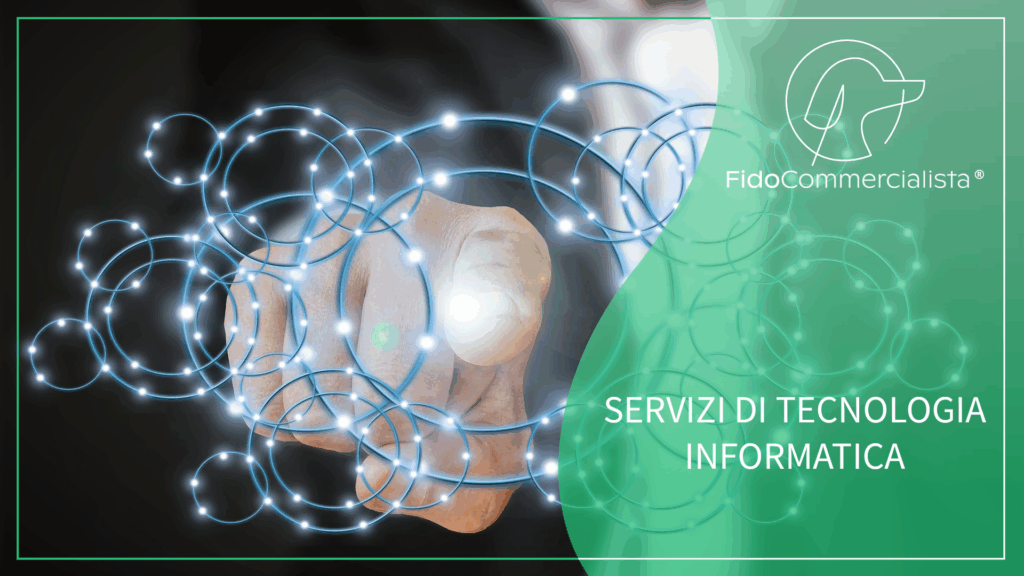 Servizi di tecnologia informatica