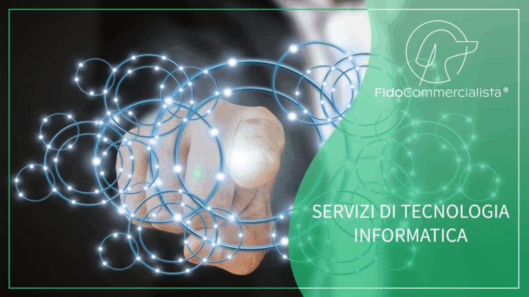 Servizi di tecnologia informatica