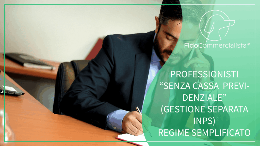 Professionisti