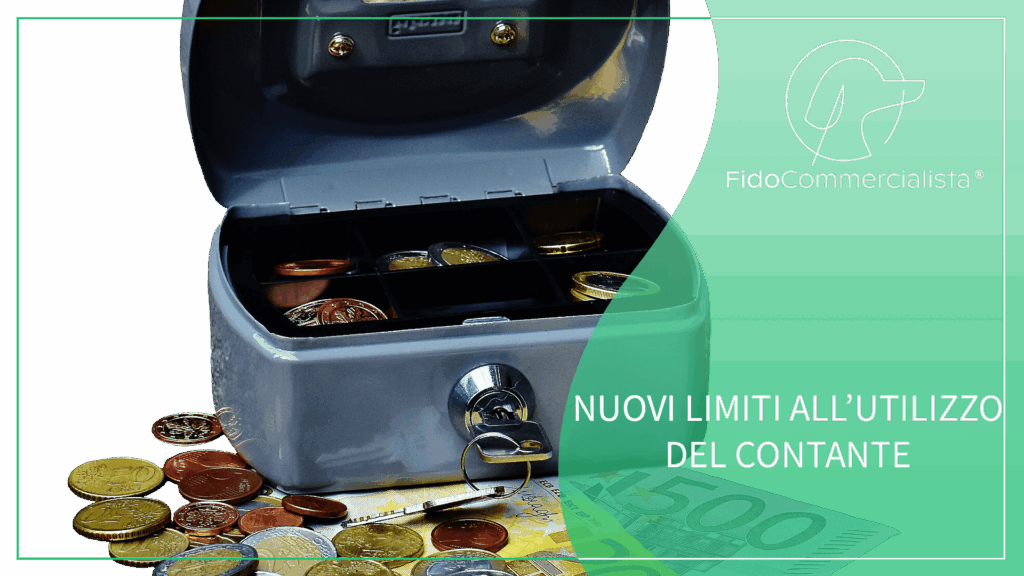 Nuovi limiti all'utilizzo del contante