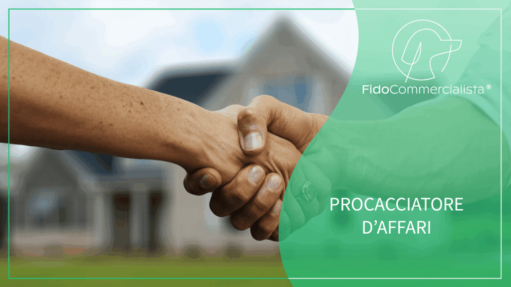 Procacciatore d'affari