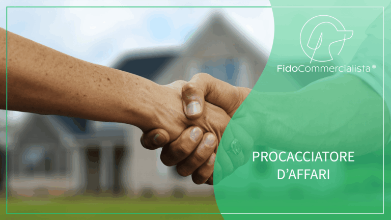 Procacciatore d'affari