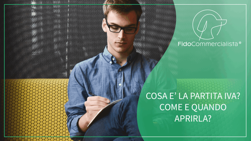 Aperture Partita IVA