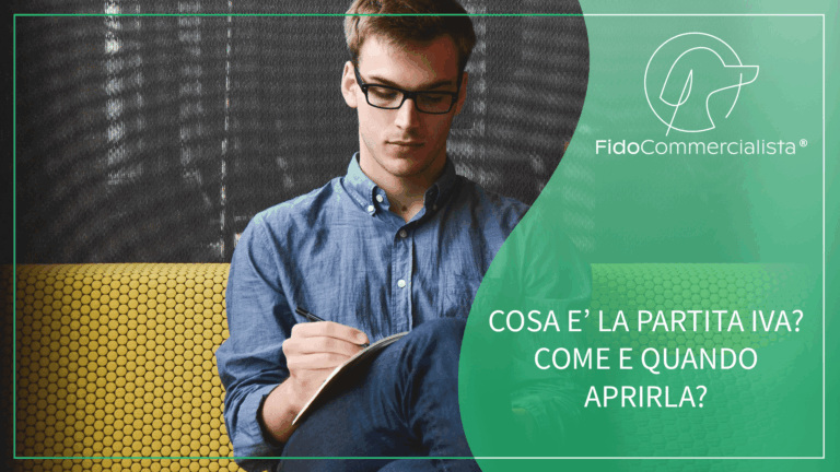 Aperture Partita IVA