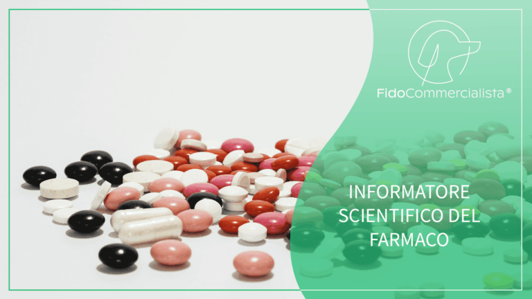 Informatore scientifico del farmaco
