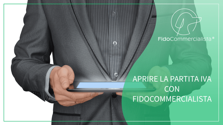 Aprire la partita IVA