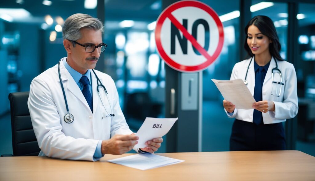 Divieto Di Utilizzo Della Fatturazione Elettronica Per Le Prestazioni Sanitarie