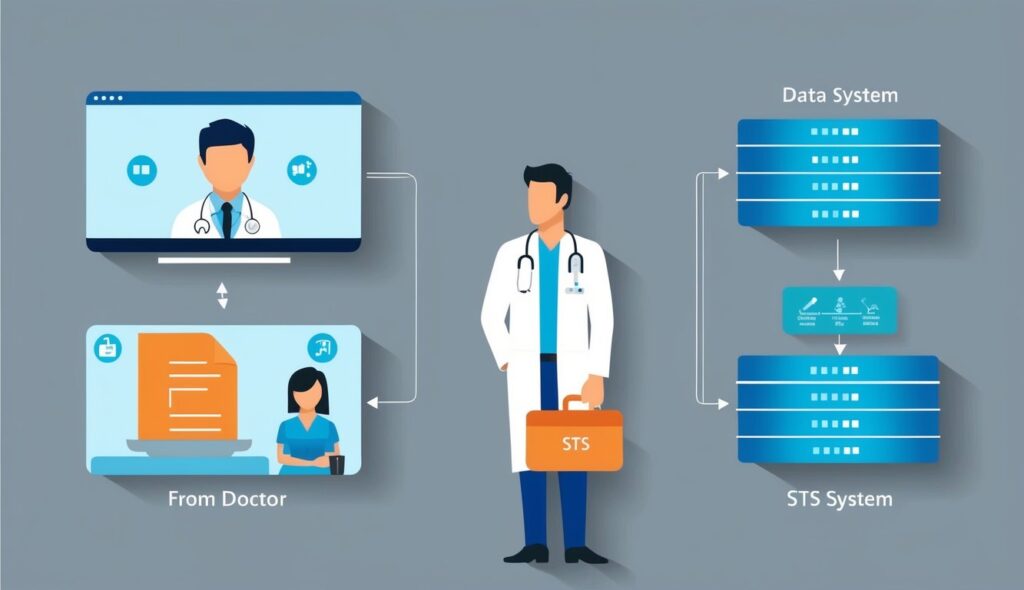 Funzionamento del sistema tessera sanitario
