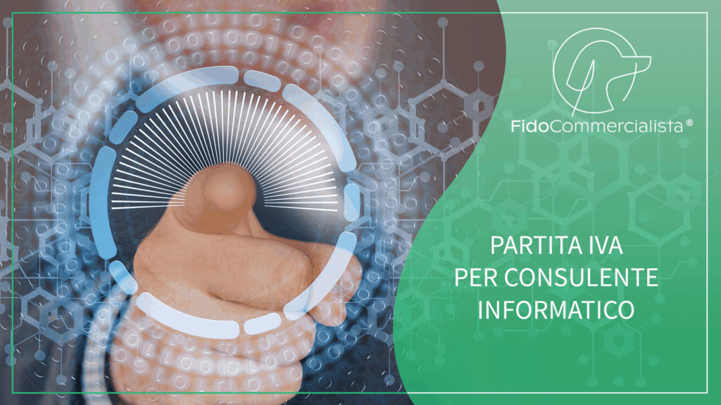 Consulente Informatico