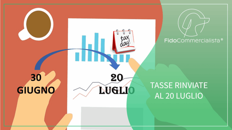 Scadenza tasse