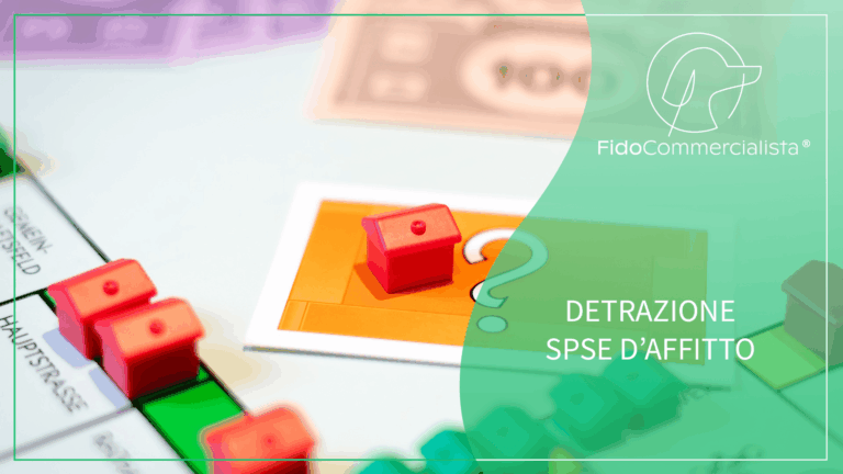 Spese affitto