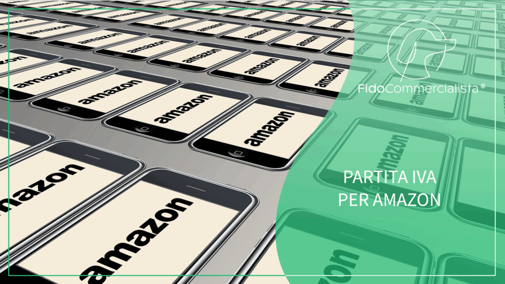 vendere su amazon con partita iva