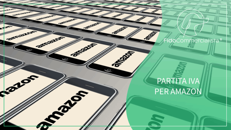 vendere su amazon con partita iva