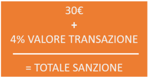 totale sanzione