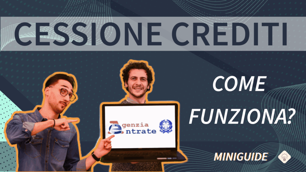 Cessione Crediti