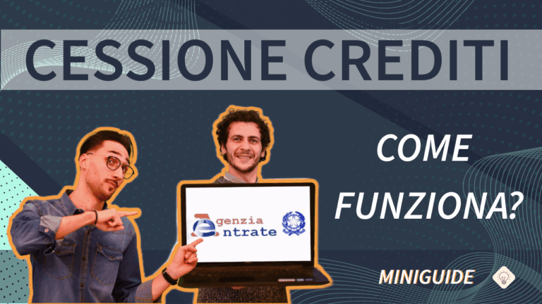 Cessione Crediti