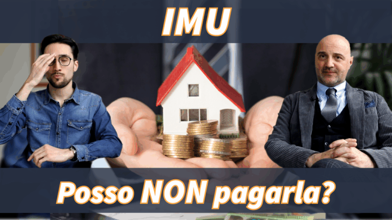 Scadenza IMU