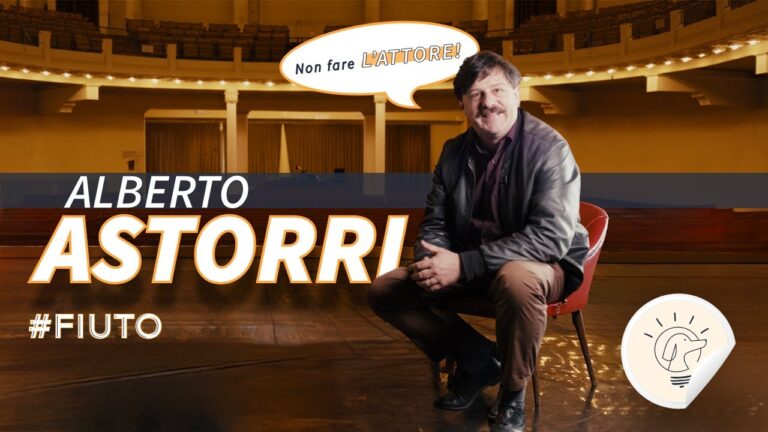 alberto astorri