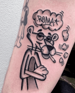 Dai graffiti ai tatuaggi - la storia di Diego 2 Immagine 2024 06 06 165138