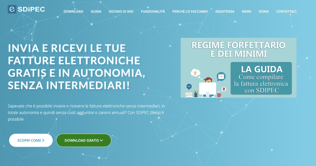 Le 22+ Migliori Alternative a FatturaPRO Per La Fatturazione Elettronica (2026) 15 SDiPEC Fatturazione Elettronica