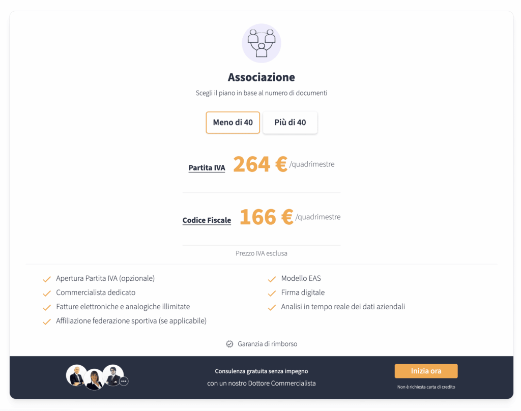 Commercialista Per Associazioni Online